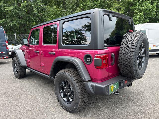 new 2026 Jeep Wrangler car, priced at $53,830