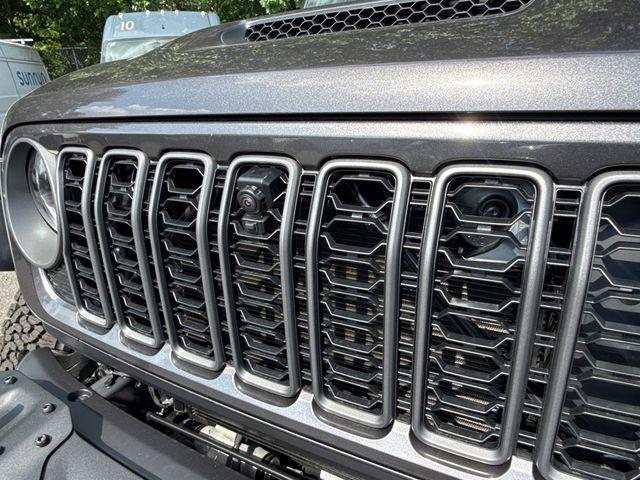 new 2026 Jeep Wrangler car, priced at $66,190