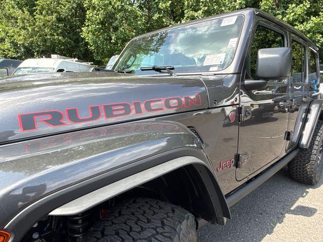 new 2026 Jeep Wrangler car, priced at $66,190