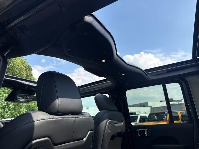 new 2026 Jeep Wrangler car, priced at $66,190