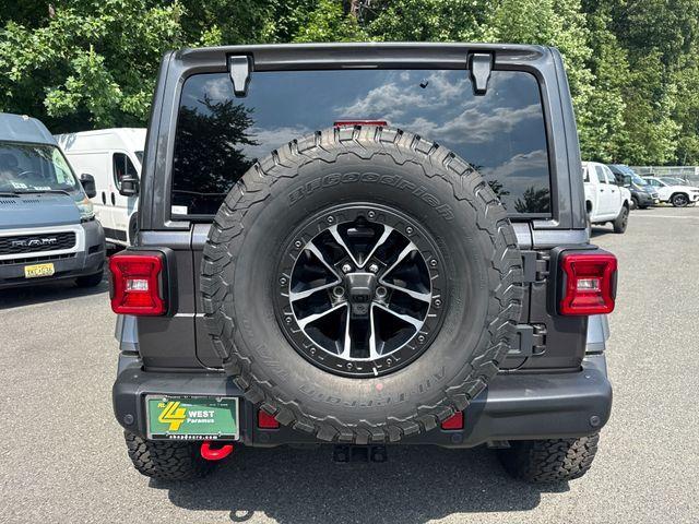 new 2026 Jeep Wrangler car, priced at $66,190