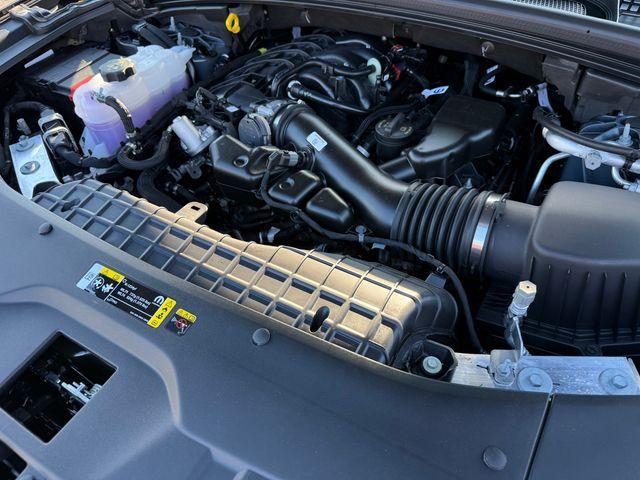 new 2025 Jeep Grand Cherokee car, priced at $47,985