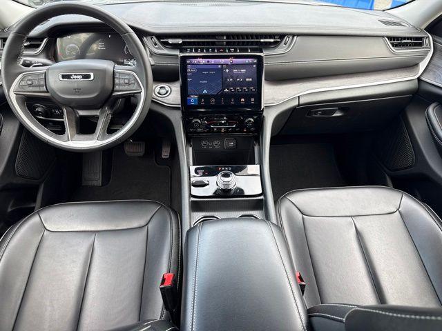 used 2024 Jeep Grand Cherokee car, priced at $29,944