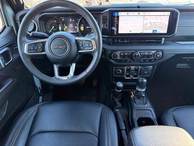 used 2024 Jeep Wrangler car, priced at $29,944