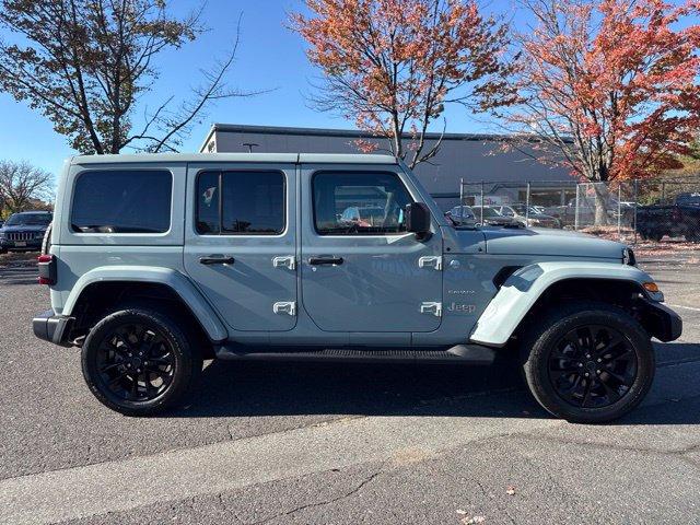 used 2024 Jeep Wrangler car, priced at $29,944