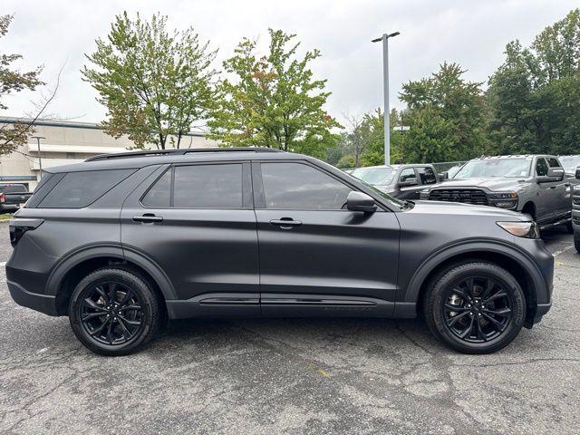 used 2023 Ford Explorer car, priced at $29,944