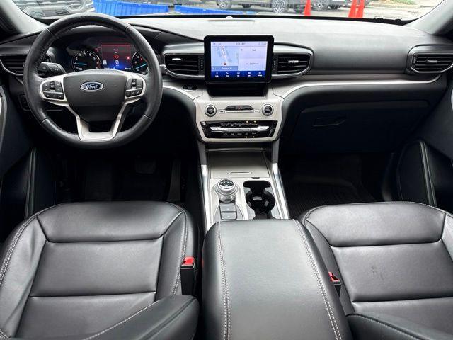 used 2023 Ford Explorer car, priced at $29,944