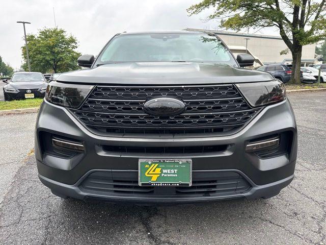 used 2023 Ford Explorer car, priced at $29,944