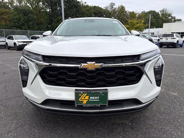 used 2026 Chevrolet Trax car, priced at $23,244