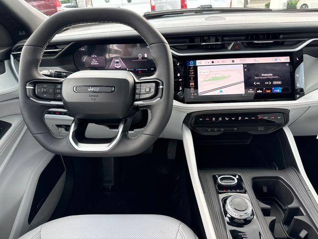 new 2026 Jeep Cherokee car, priced at $44,080