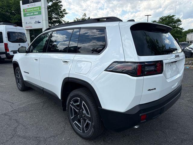 new 2026 Jeep Cherokee car, priced at $44,080