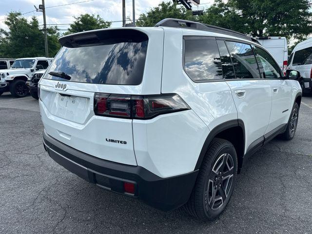 new 2026 Jeep Cherokee car, priced at $44,080