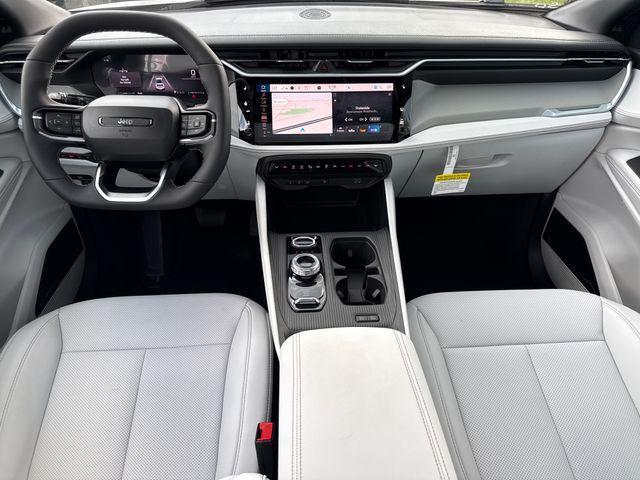 new 2026 Jeep Cherokee car, priced at $44,080
