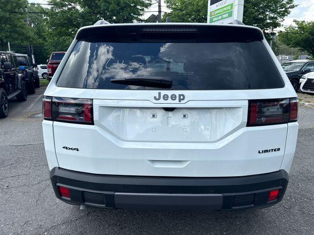 new 2026 Jeep Cherokee car, priced at $44,080