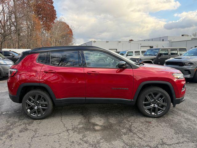 new 2026 Jeep Compass car, priced at $34,515