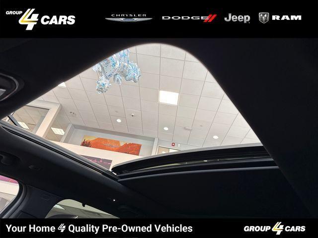 new 2025 Jeep Grand Cherokee car, priced at $66,625