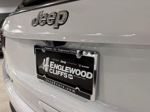 new 2026 Jeep Compass car, priced at $33,885