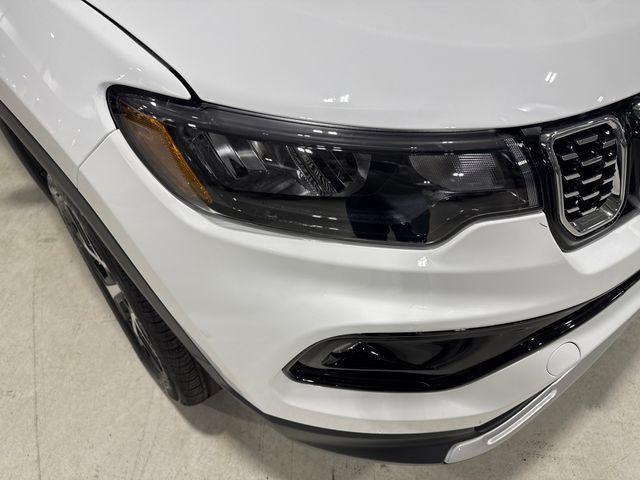 new 2026 Jeep Compass car, priced at $33,885