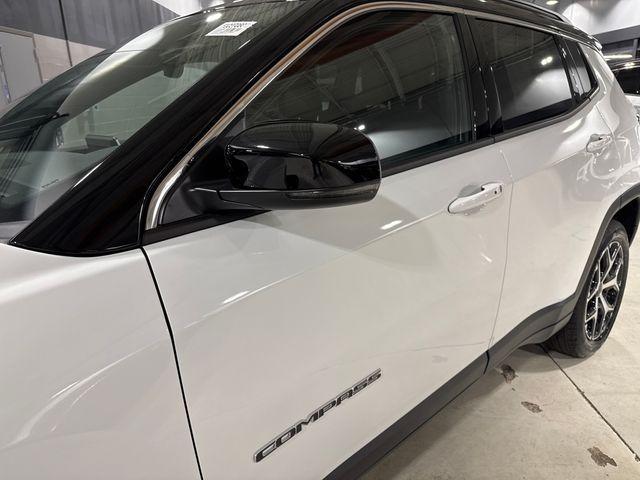 new 2026 Jeep Compass car, priced at $33,885