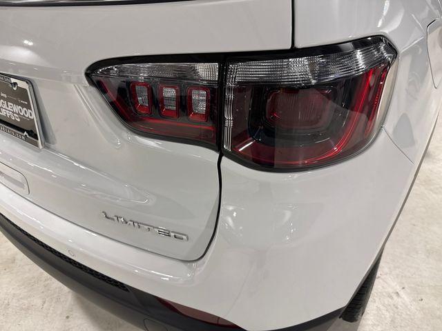 new 2026 Jeep Compass car, priced at $33,885