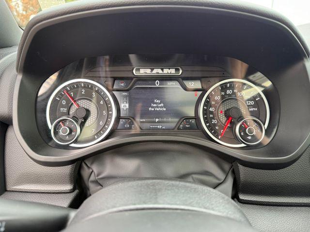 new 2026 Ram 1500 car, priced at $59,385