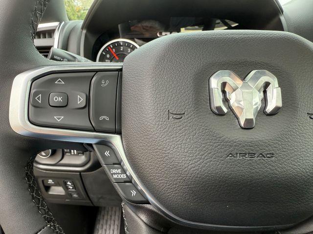 new 2026 Ram 1500 car, priced at $59,385