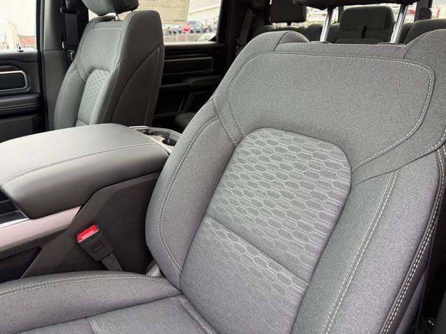 new 2026 Ram 1500 car, priced at $59,385