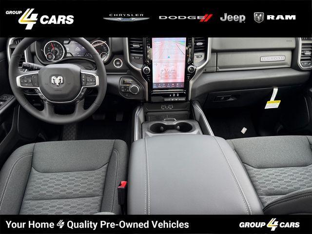 new 2026 Ram 1500 car, priced at $59,385