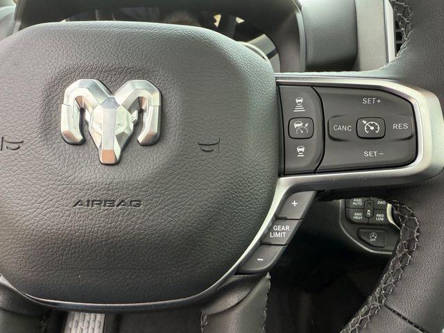 new 2026 Ram 1500 car, priced at $59,385