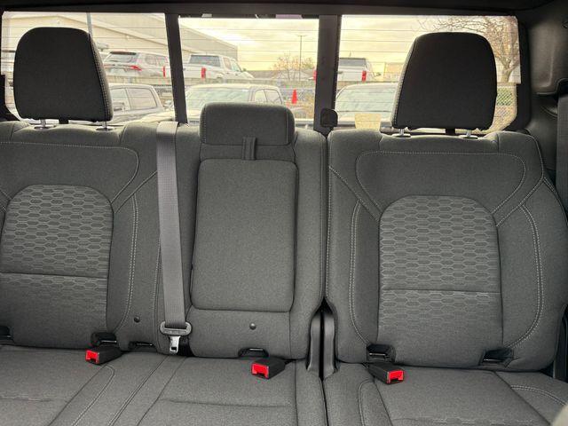 new 2026 Ram 1500 car, priced at $59,385