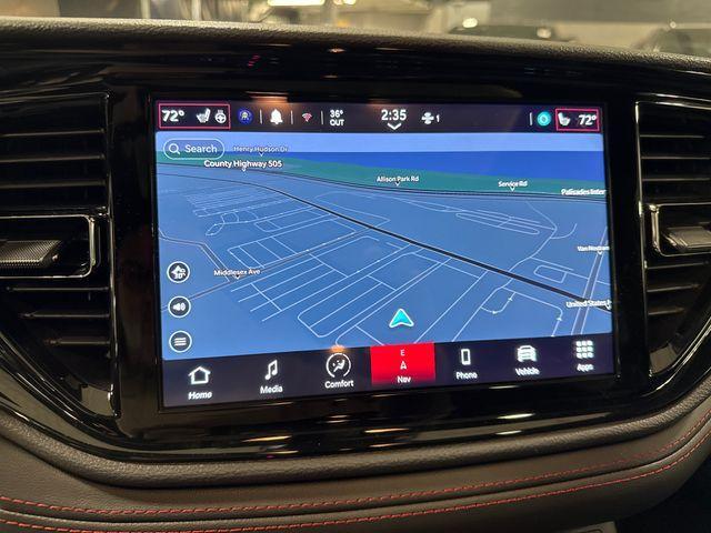 new 2025 Dodge Durango car, priced at $52,580