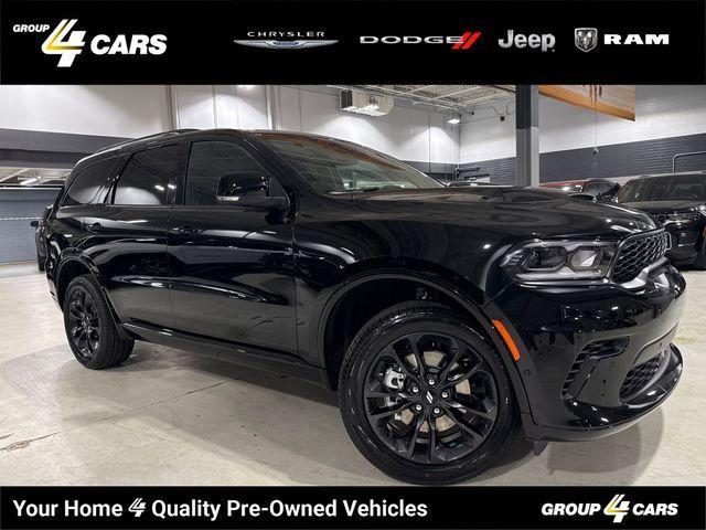 new 2025 Dodge Durango car, priced at $50,330
