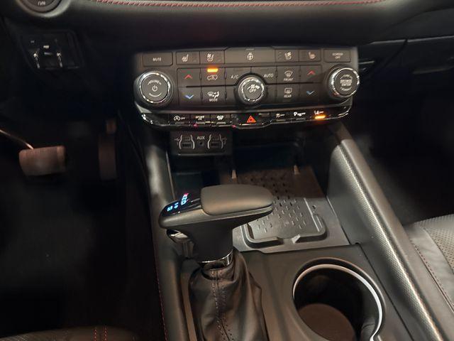 new 2025 Dodge Durango car, priced at $52,580