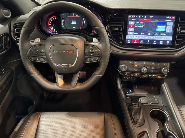 new 2025 Dodge Durango car, priced at $52,580