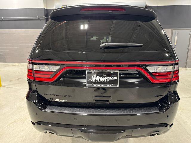 new 2025 Dodge Durango car, priced at $52,580