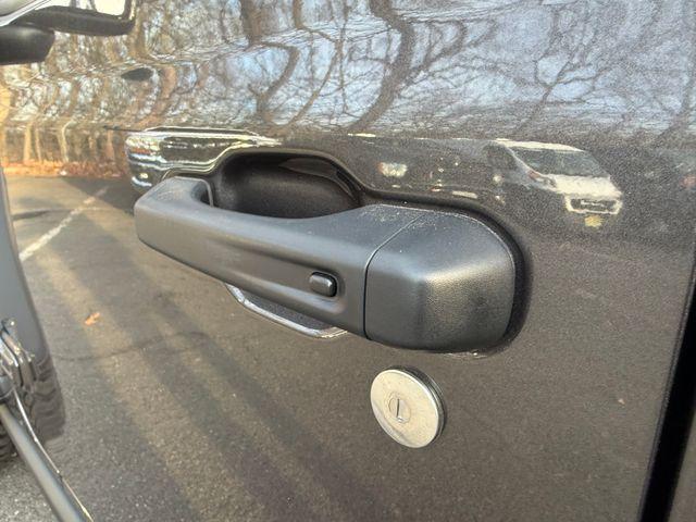 new 2026 Jeep Wrangler car, priced at $49,761