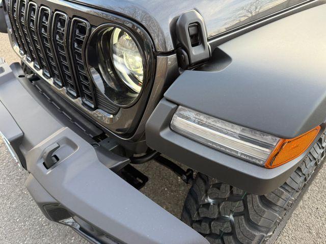 new 2026 Jeep Wrangler car, priced at $49,761