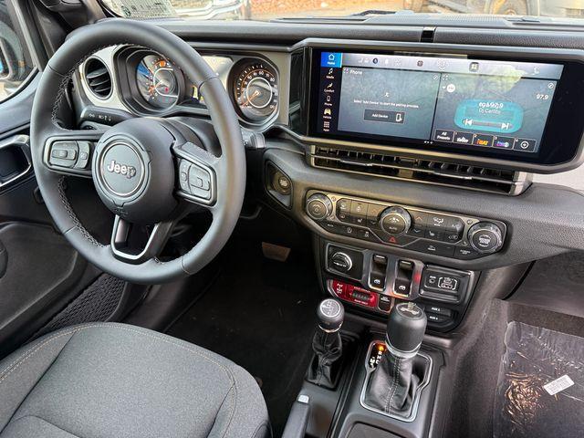 new 2026 Jeep Wrangler car, priced at $49,761