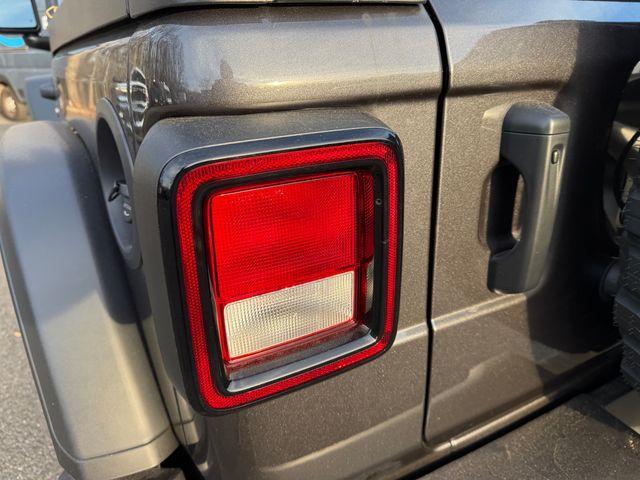 new 2026 Jeep Wrangler car, priced at $49,761