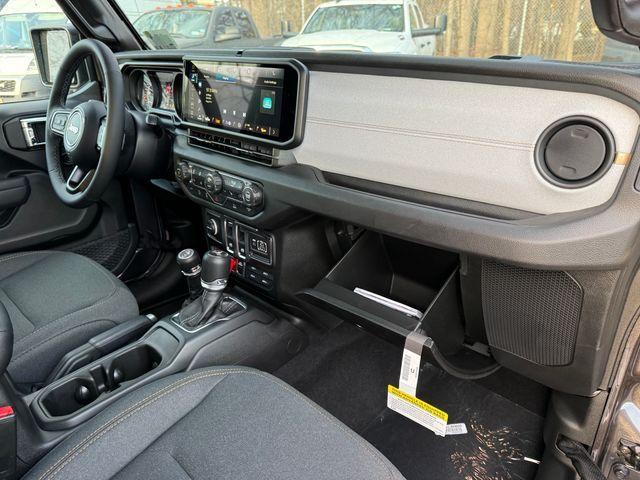 new 2026 Jeep Wrangler car, priced at $49,761