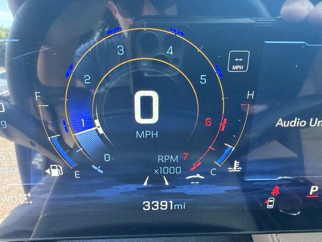 used 2026 Chevrolet Equinox car, priced at $33,994