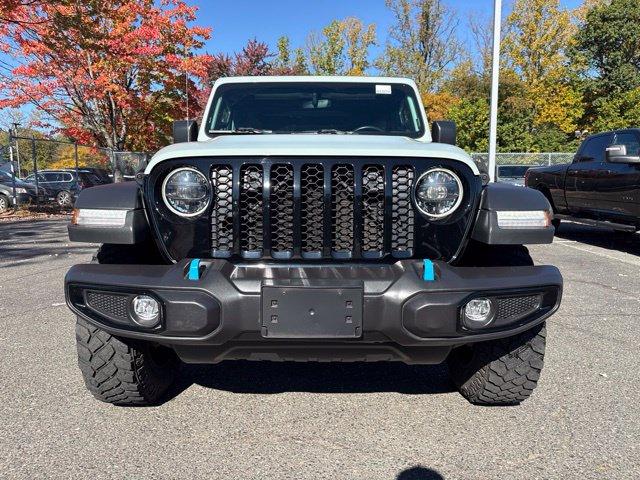 used 2023 Jeep Wrangler car, priced at $25,544