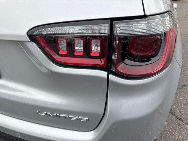 new 2026 Jeep Compass car, priced at $34,480