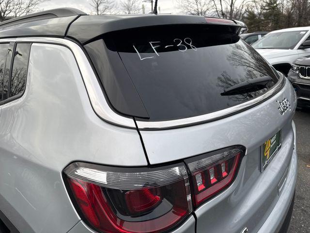 new 2026 Jeep Compass car, priced at $34,480