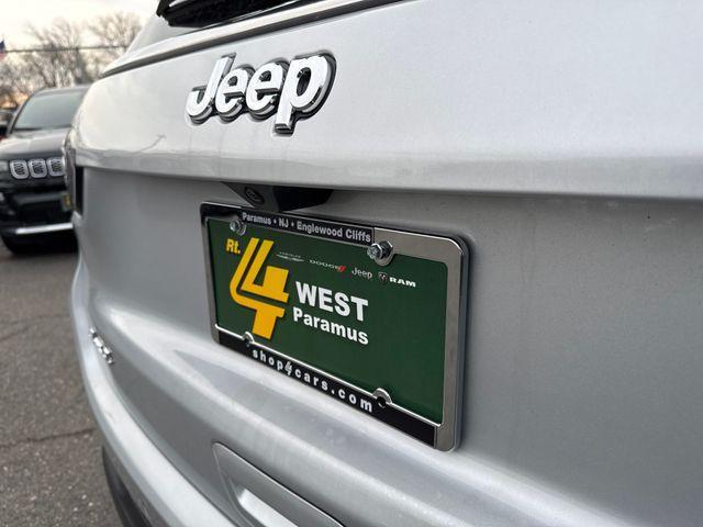 new 2026 Jeep Compass car, priced at $34,480