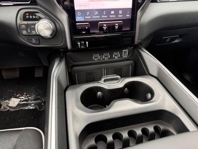 new 2026 Ram 1500 car, priced at $76,020
