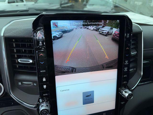 new 2026 Ram 1500 car, priced at $76,020