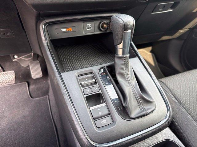 used 2025 Honda CR-V car, priced at $29,844