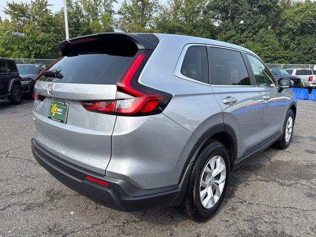 used 2025 Honda CR-V car, priced at $29,844