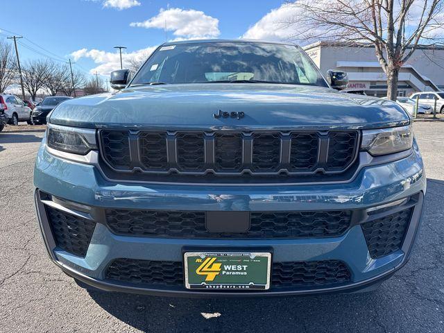 new 2026 Jeep Grand Cherokee car, priced at $50,735